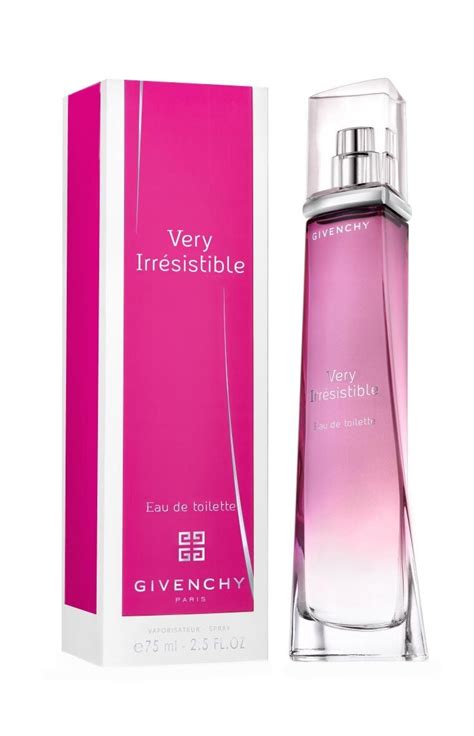 very irresistible givenchy mujer caracteristicas|Givenchy eau de parfum.